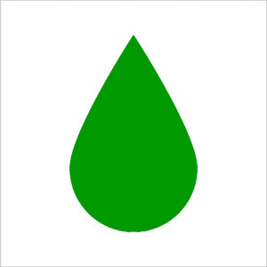 초록 캔들용 액채염료 (100ml)